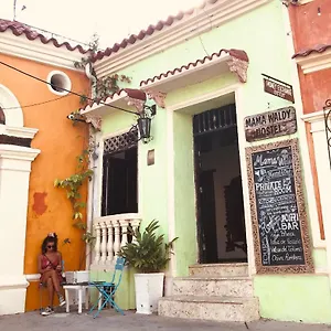 Casa Mama Waldy Guest house
