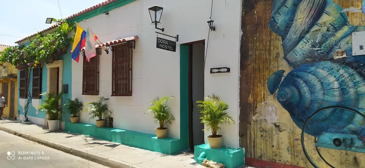 Cartagena Casa Dora Hostel